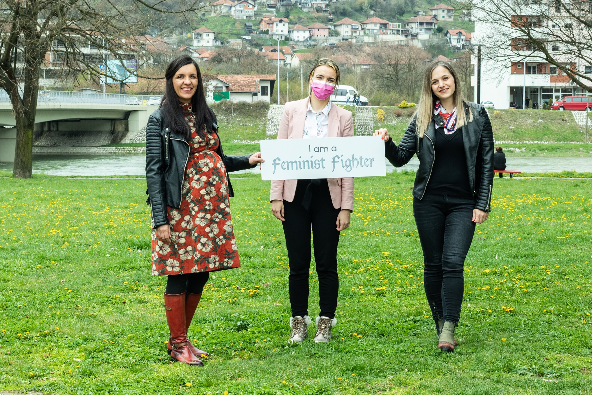 BeFem feministički karavan: Budućnost je ženska