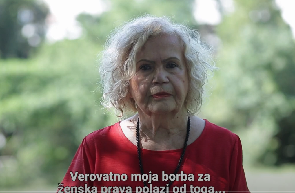 Video: One su nas zadužile: Leila Ruždić Trifunović