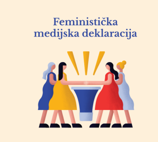 Predstavljanje Feminističke medijske deklaracije